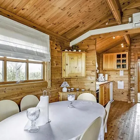 Hébergement de vacances Cozy House With Stunning Sea Views Pandrup