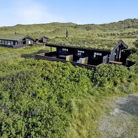 Hébergement de vacances Cozy House With Stunning Sea Views Pandrup