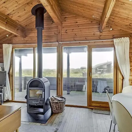 Cozy House With Stunning Sea Views Pandrup